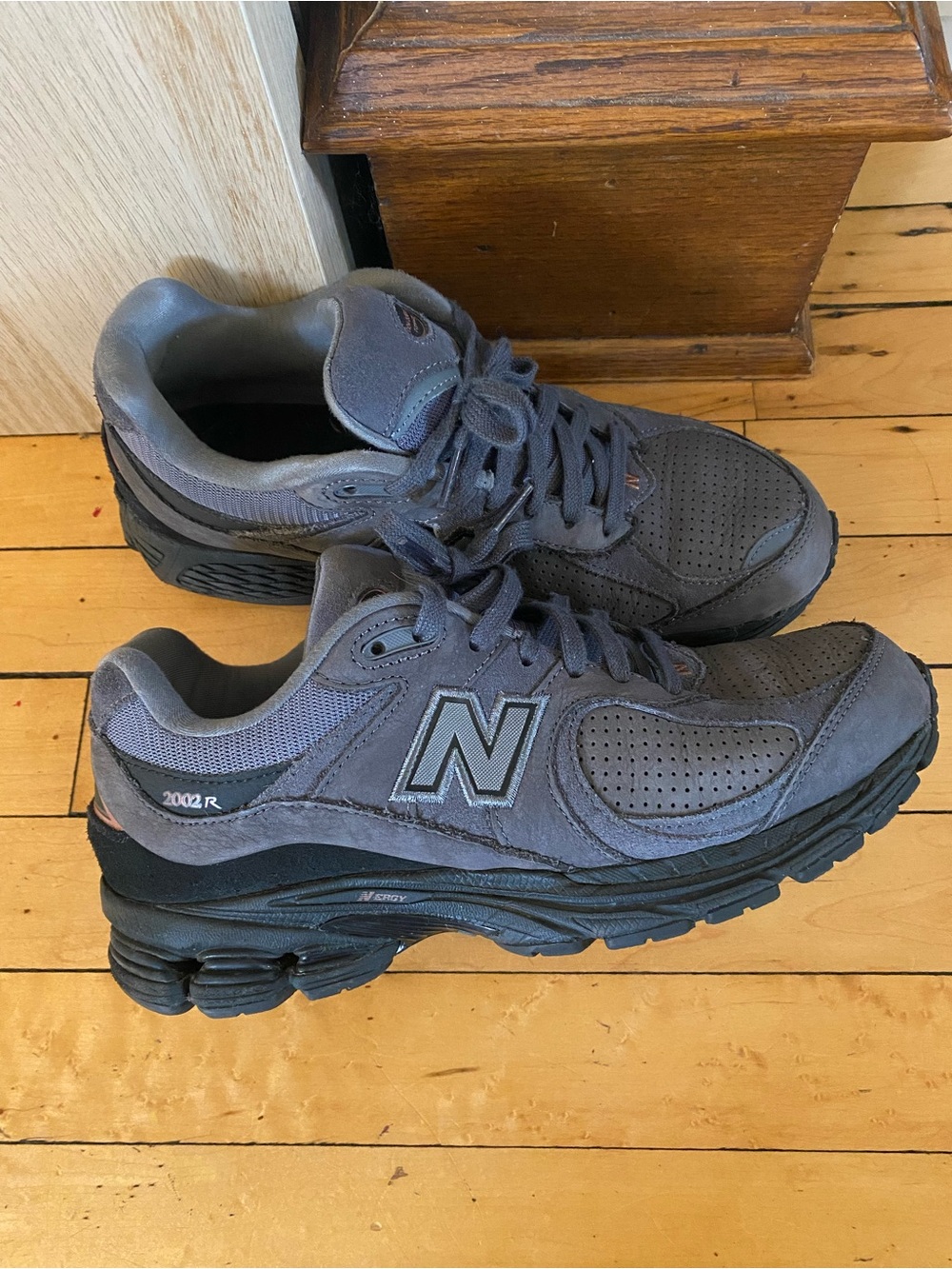 New Balance Gray Men's Sneakers
